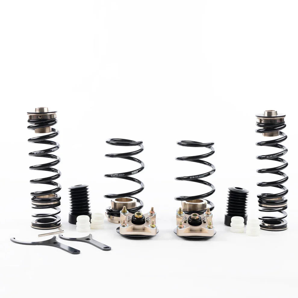 BC Racing Coilovers - ASP Series - 19-UP Toyota Supra (With Front Camber Plates)
