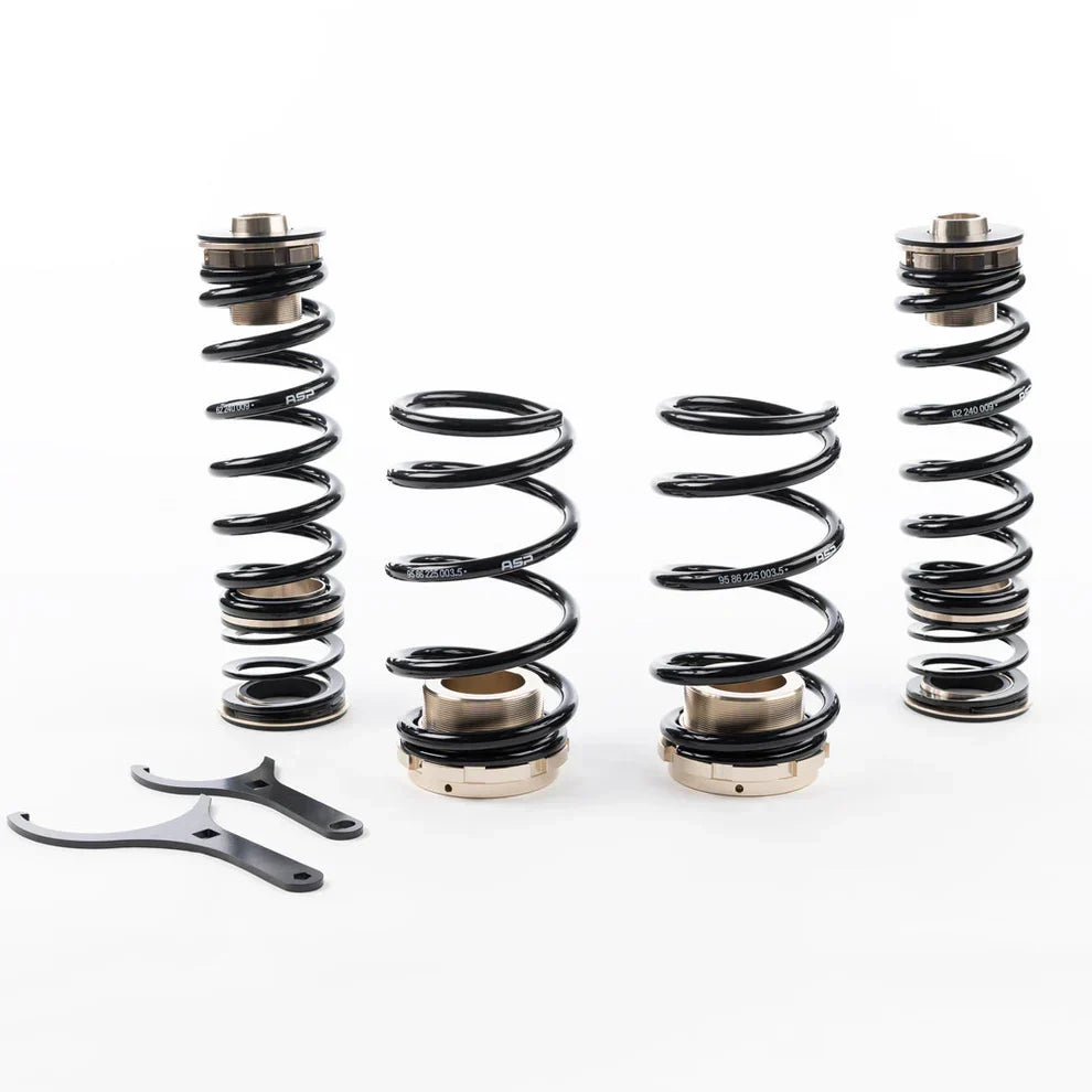 BC Racing Coilovers - ASP Series - 19-UP Toyota Supra (Without Front Camber Plates)