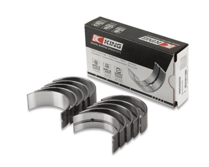King Engine Bearings Kia/Mazda DOHC 16 Valve/SOHC 16 Valve/SOHC 8 Valve (Size +0.5) Main Bearing Set