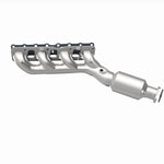 Magnaflow 05-06 Nissan Titan 5.6L Direct Fit Converter