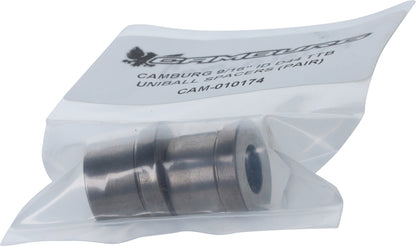 Camburg 9/16in. ID D44 TTB Uniball Spacers (pair)