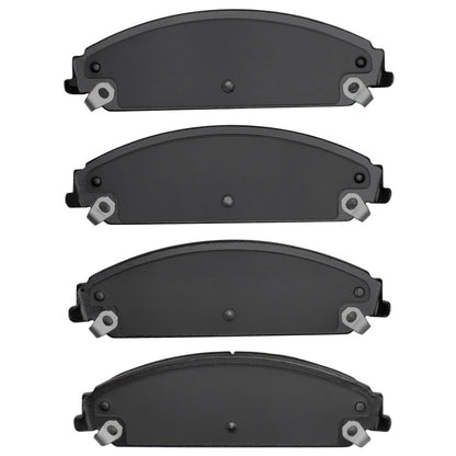 R1 05-23 Dodge Challenger Front Super Duty Brake Pads