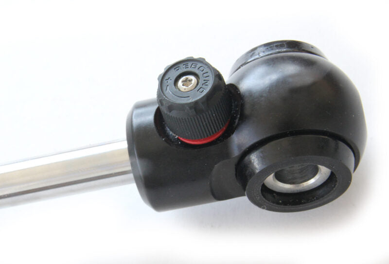 Ridetech 84-87 Chevrolet Corvette Front RQ-S Shock w/ 4.75in Stroke w/ Eye/Eye Mounting