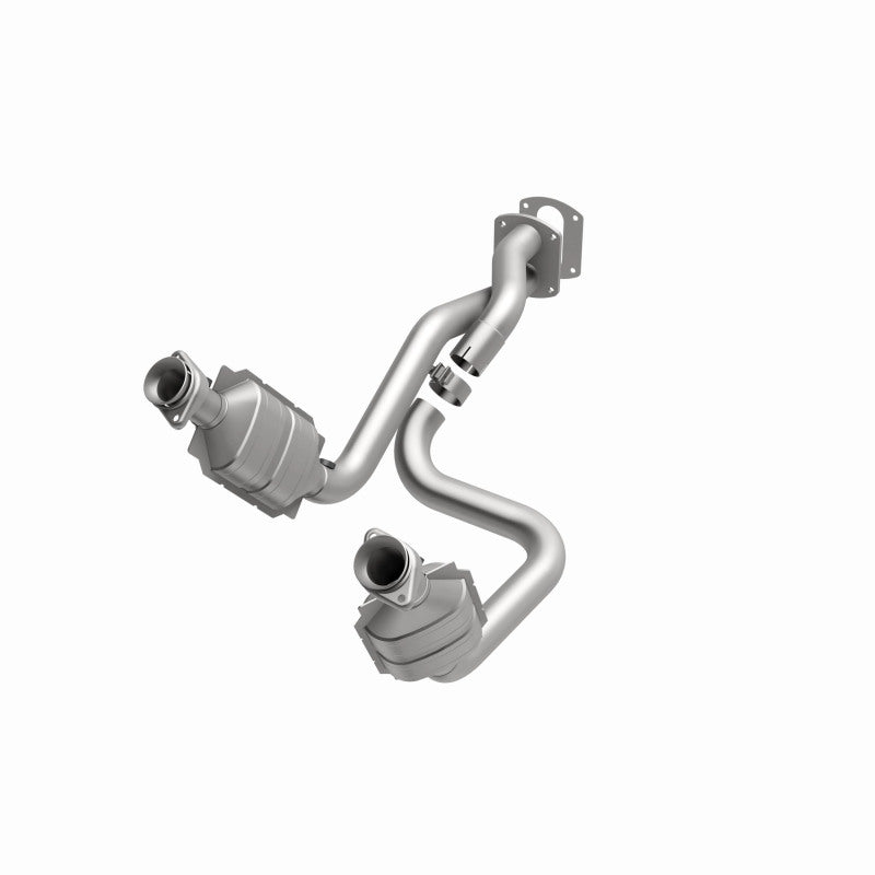 MagnaFlow 2005 Ford F-250 Super Duty 6.8L Direct Fit Converter