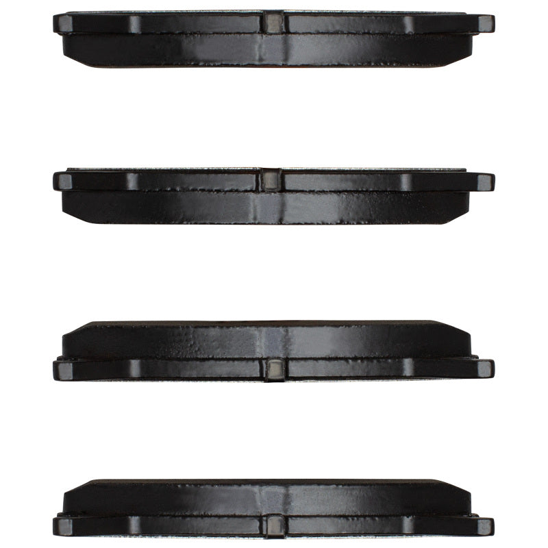 R1 90-96 Mercury Tracer Rear Semi Met Brake Pads