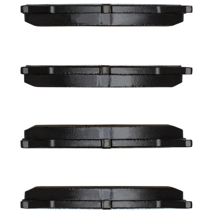 R1 90-96 Mercury Tracer Rear Semi Met Brake Pads