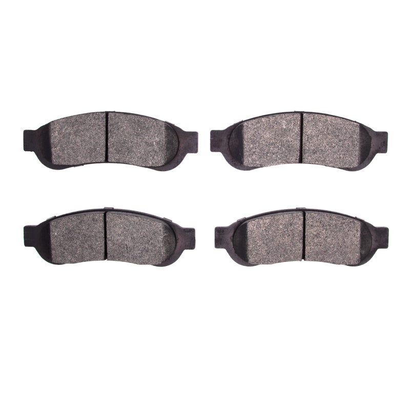 R1 05-10 Ford F-350 Super Duty 2WD Rear Ceramic Brake Pads