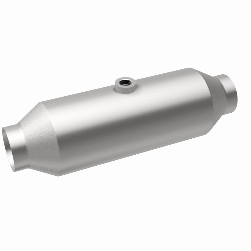 MagnaFlow 2.50 1/O2 CA 4in. Spun Universal Converter