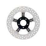 Performance Machine Disc/Carr 11.5 Fierce Fr - Contrast Cut Platinum