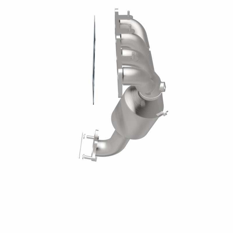 MagnaFlow 15-17 Jeep Cherokee 2.4L Direct Fit Converter