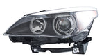 Hella 2004-2005 BMW 525i Bi-Xenon Headlight Assembly