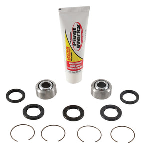 Pivot Works 91-93 Honda CR125R PW Rear Shock Bearing Kit