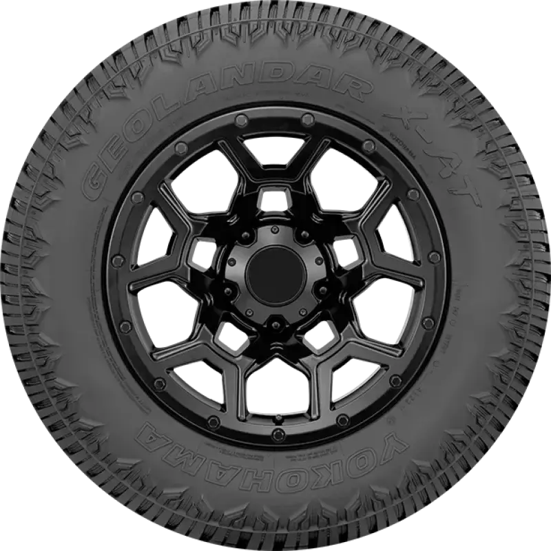 Yokohama Geolandar X-AT Tire - 245/75R16 111T