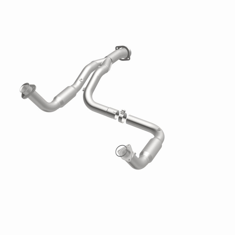 MagnaFlow 07-10 GMC Sierra 2500 HD 6.0L Direct Fit Converter