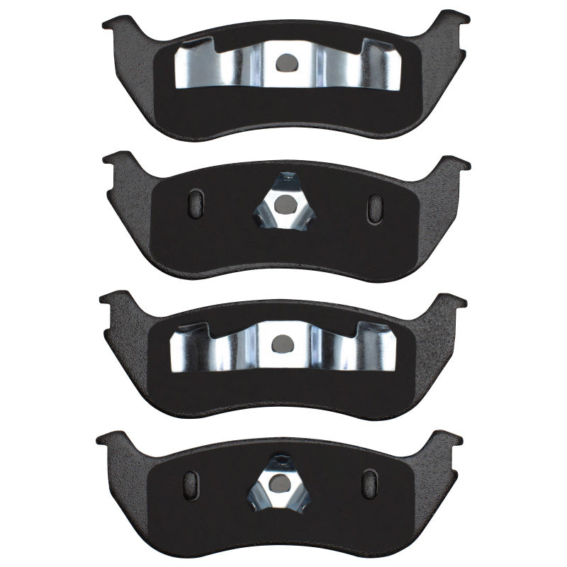 R1 02-05 Mercury Mountaineer Rear Super Duty Brake Pads