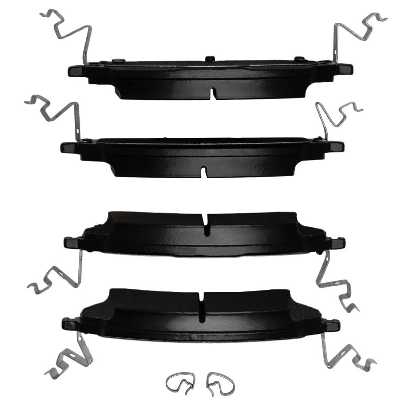 R1 21-26 Ford Bronco Rear Ceramic Brake Pads