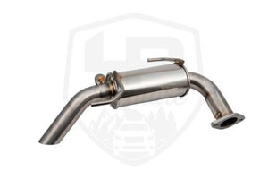 LP Aventure 10-18 Subaru Outback 2.5L Axle Back Exhaust