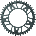 BikeMaster Honda Rear Steel Sprocket 530 43T - Black