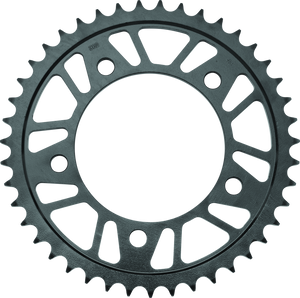 BikeMaster Honda Rear Steel Sprocket 530 43T - Black