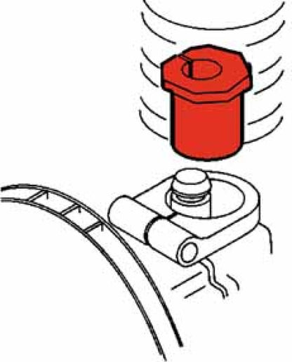 SPC Performance 1-1/4 deg. Camber/Caster Sleeve