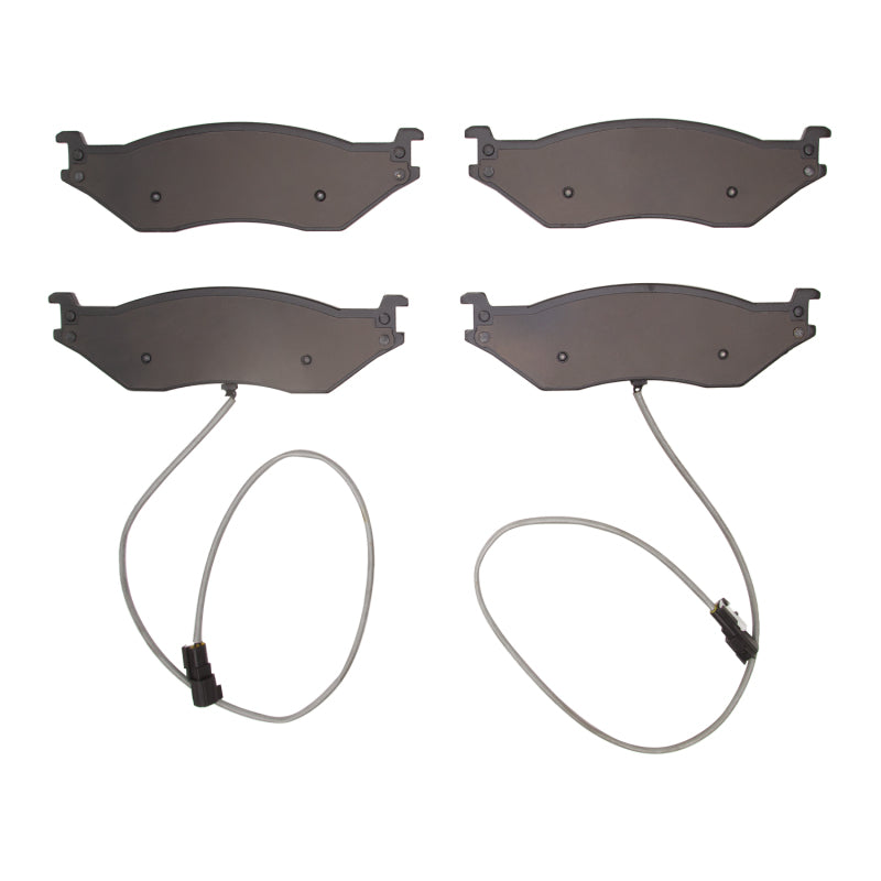 R1 18-20 Winnebago Sunstar Rear Super Duty Brake Pads