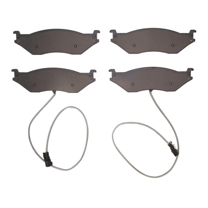 R1 18-20 Winnebago Sunstar Rear Ceramic Brake Pads