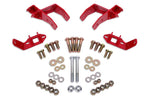 BMR 78-87 G-Body Coilover Conversion Kit Rear Non-adj Shock Mount w/o CAB - Red