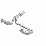 Magnaflow 09-13 Chevrolet Silverado 1500 5.3L Direct Fit Converter