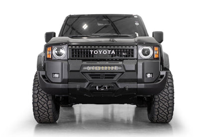Addictive Desert Designs 2024+ LC 250 Stealth Center Mount Front Winch Bumper