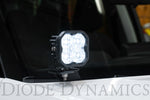 Diode Dynamics 2021 Ford Bronco SS3 LED Ditch Light Kit Sport White Combo