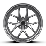 fifteen52 Sector RSR 19x11 5x130 56mm ET 71.6mm Center Bore Matte Titanium