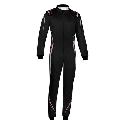 Sparco Suit Prime 56 Black