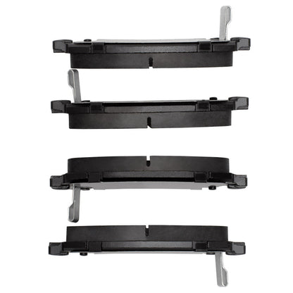 R1 02-19 Saturn Outlook Rear Super Duty Brake Pads