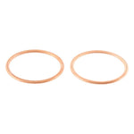 Vertex Gaskets 86-06 Kawasaki VN750 Vulcan Exhaust Gasket Kit