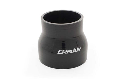 GReddy 54-60mm Silicone Reducer Hose - Black