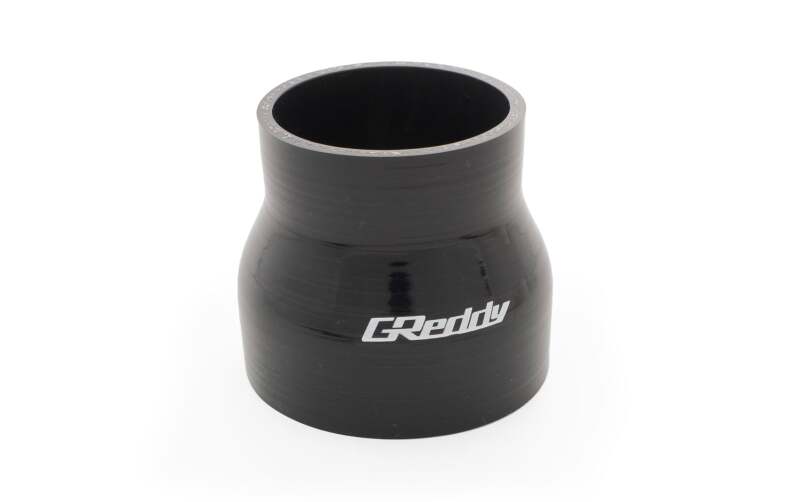 GReddy 60-70mm Silicone Reducer Hose - Black