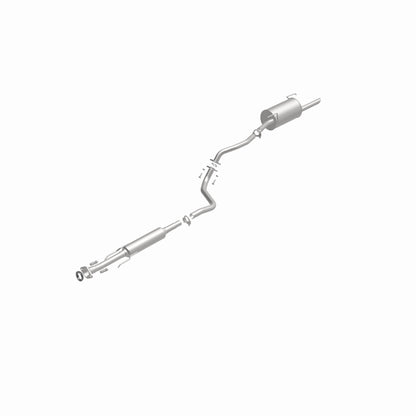 MagnaFlow BRE Exhaust Kit 12-17 Nissan Versa 1.6L
