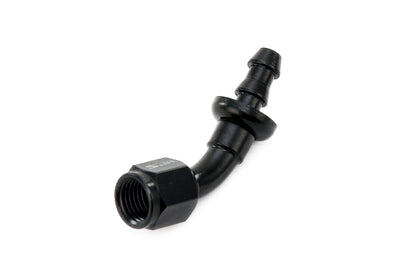 Easy To Use  Tool-free Assembly Hose Ends For Push-on Style Hoses.