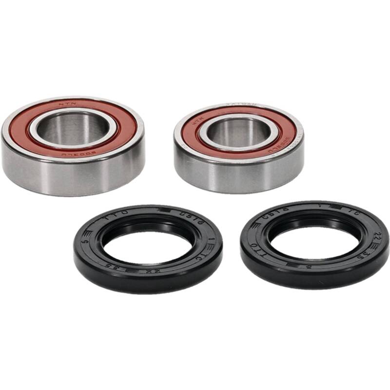 Pivot Works Pw Premium Wheel Bearing