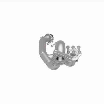 BRE Exhaust 01-06 Sebring Stratus 2.4L 2.7L Front Pipe Kit