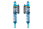 King Shocks 2022+ POLARIS RZR PRO R 3.0 Front Coilover Finned Reservoir Shock w/2.5 Adjuster -Single