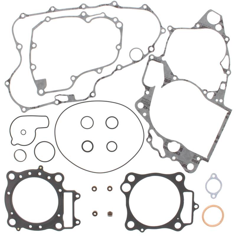 Vertex Gaskets 05-17 Honda CRF450X Complete Gasket Kit