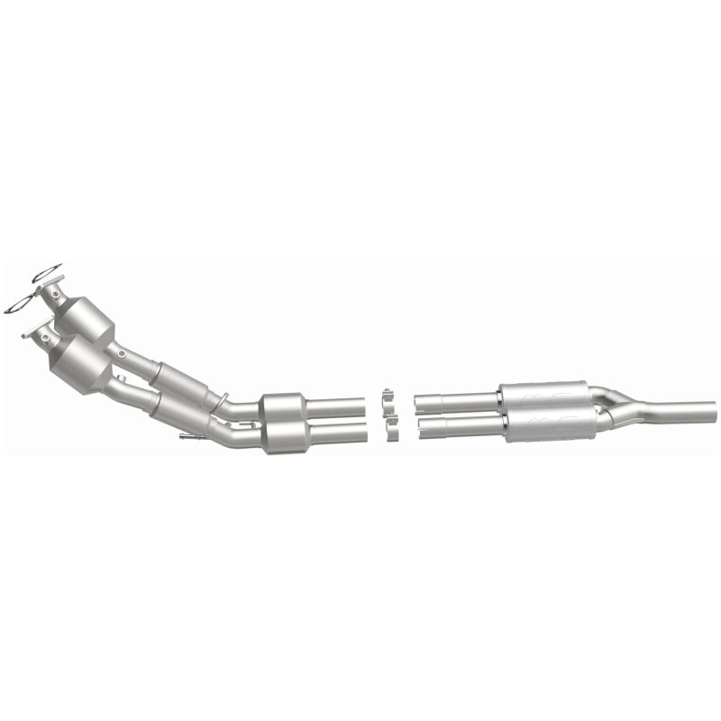 MagnaFlow 12-13 Volkswagen Passat 3.6L Direct Fit Converter