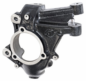 RockJock JL/JT Currectlync High Steer Steering Knuckles 2 3/4in Tie Rod Lift 2 1/2in Drag Link Lift