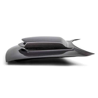 Anderson Composites 15-23 Dodge Challenger Type-HM Carbon Fiber Hood