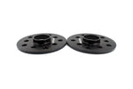 Perrin Subaru 5x114.3/5x100 7mm Slip-On Wheel Spacers - w/ 56mm Hubs/Qty 10 Studs