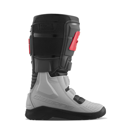 Gaerne GX1 EVO Boot Anthracite/Grey/Red Size - 10.5