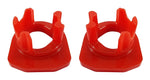 Torque Solution Engine/Transmission Mount Inserts (Street) - Porsche 981 Boxster/Cayman/911 (991)