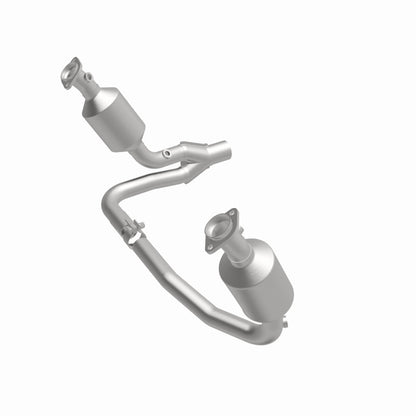 MagnaFlow 2006 Jeep Grand Cherokee 4.7L Direct Fit Converter