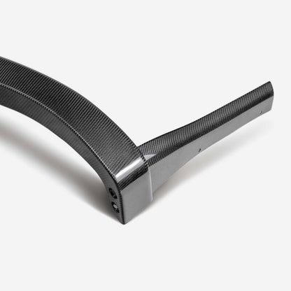 Anderson Composites 21-24 Ford F-150 (Non-Raptor) Type-AO Carbon Fiber Rear Fender Flares